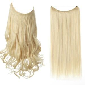 Blonde Hair Extensions